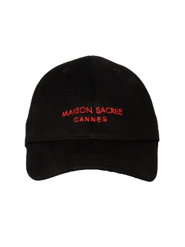 Maison Sacrée Black Hat