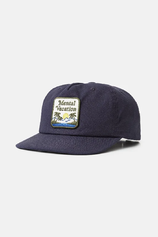 Katin Marina Hat in Navy