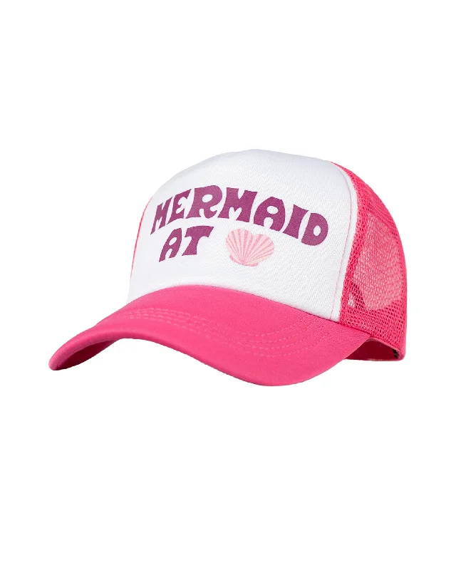 Mermaid at Heart Hat