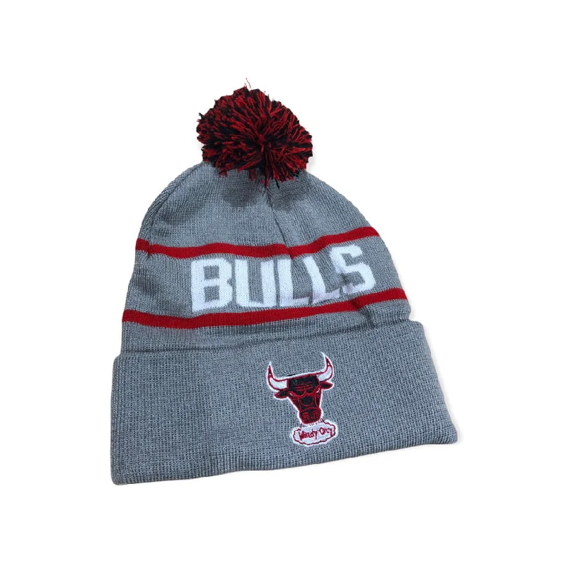 MITCHELL & NESS: Chicago Bulls Reload Beanie