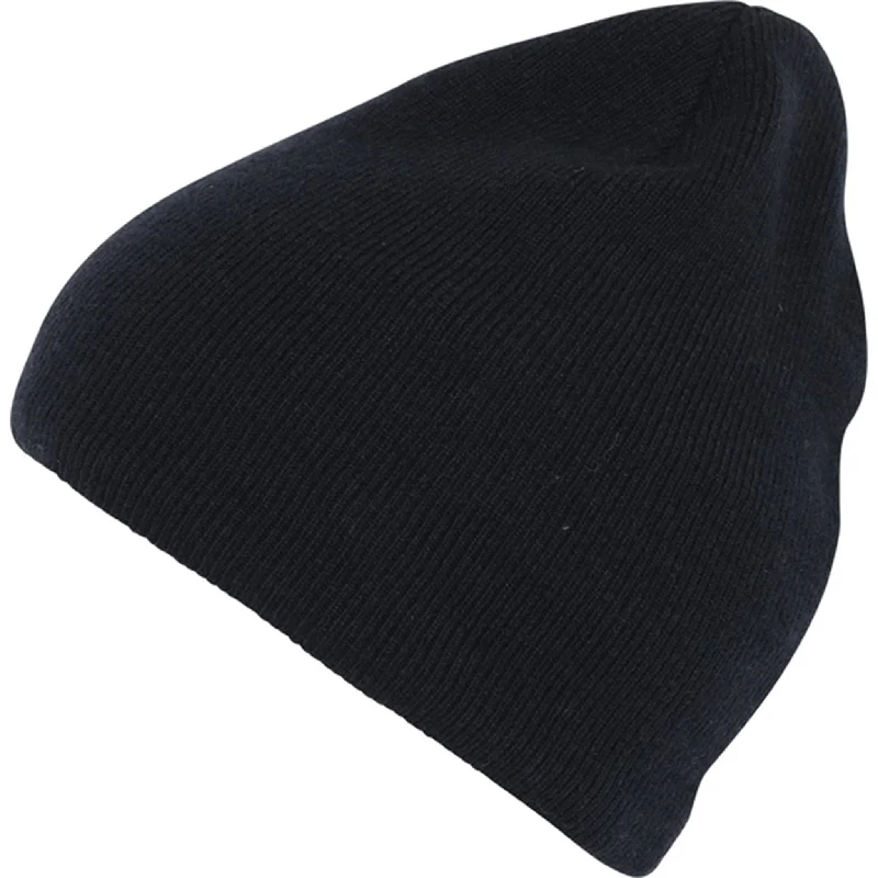 MP Danmark 97528 Bergen Wool Light Beanie Dark Denim Melange