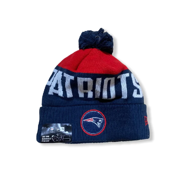 NEW ERA: New England Patriots Beanie 80764861