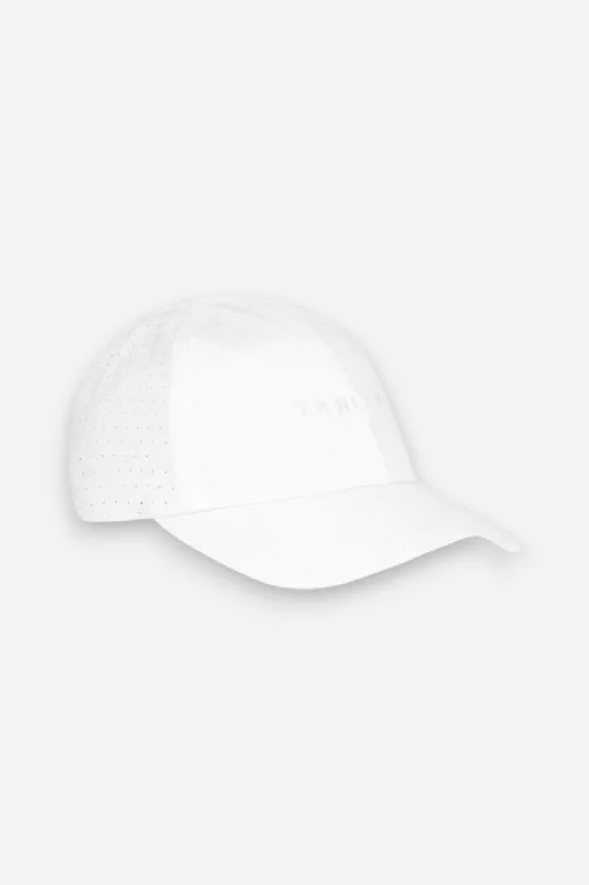 Varley Niles Active Cap White