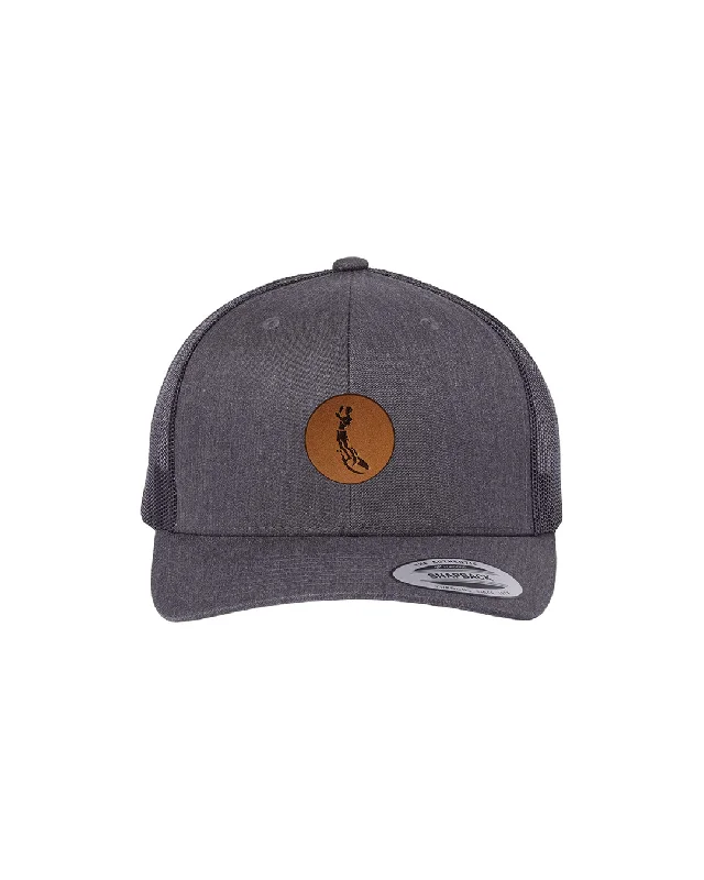 Dark Heather Grey