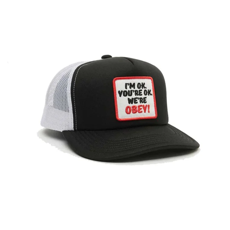 Okay Foam Trucker Hat