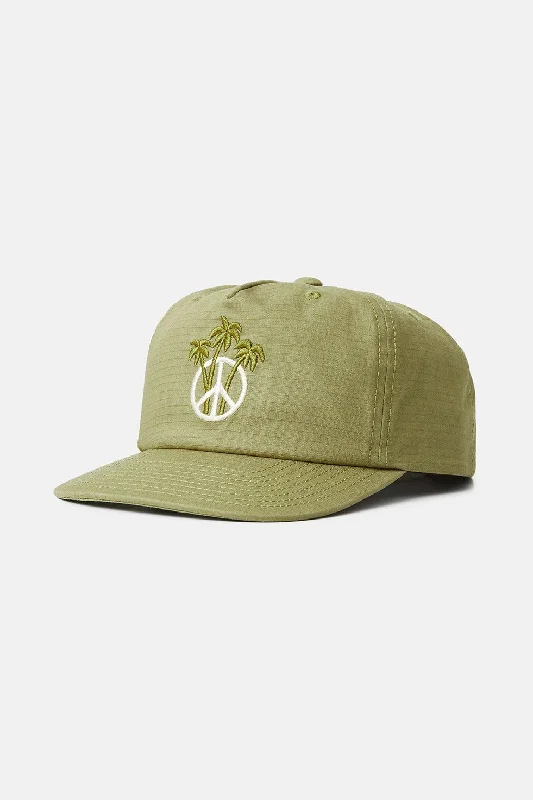 Katin Palmelo Hat in Cactus