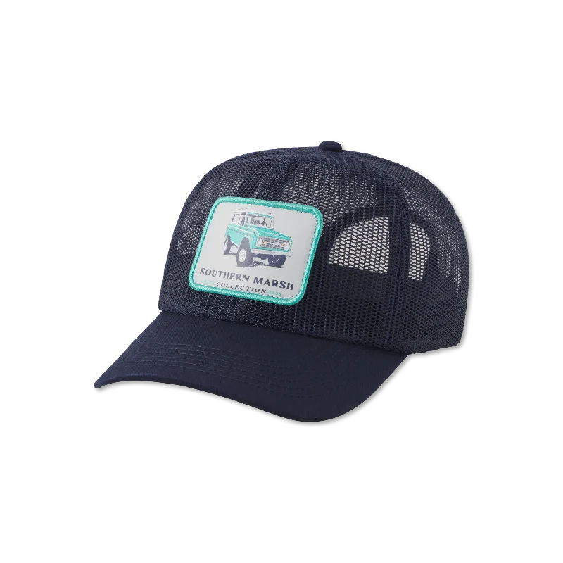 Performance Mesh Hat - Offroad Rodeo