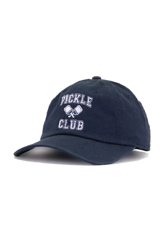 American Needle Pickleball Ballpark Hat in Navy