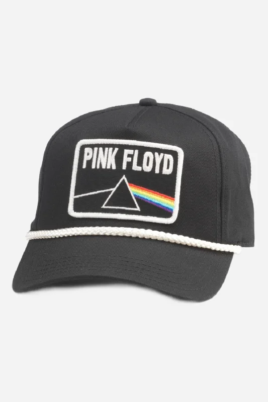 American Needle Pink Floyd Roscoe in Black