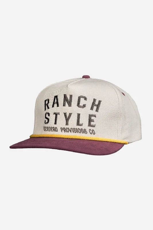 Sendero Provisions Ranch Style Hat