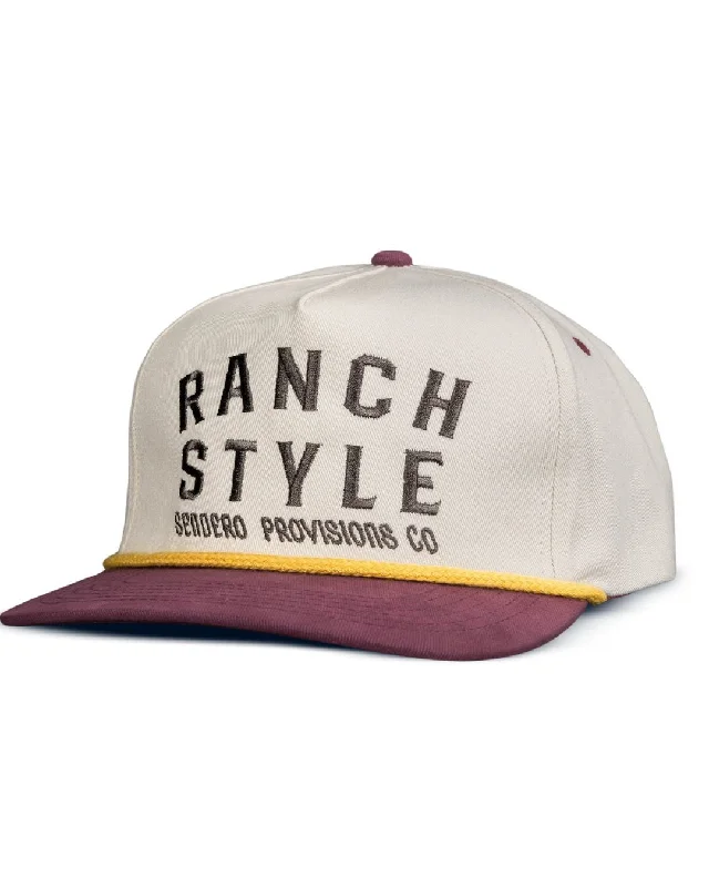 Ranch Style Hat