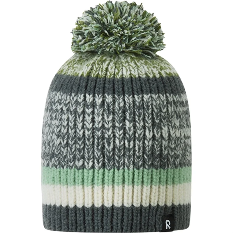 Reima Beanie Talvelle Thyme green