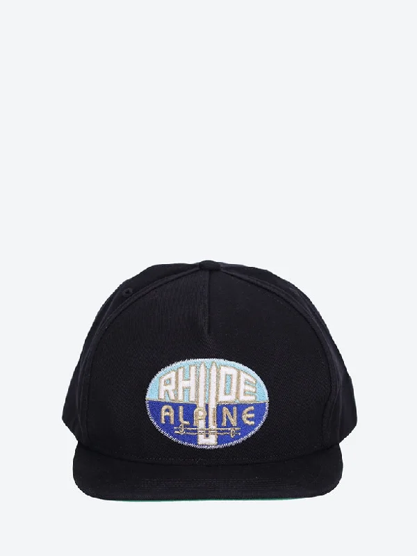 Rhude alpine structure hat