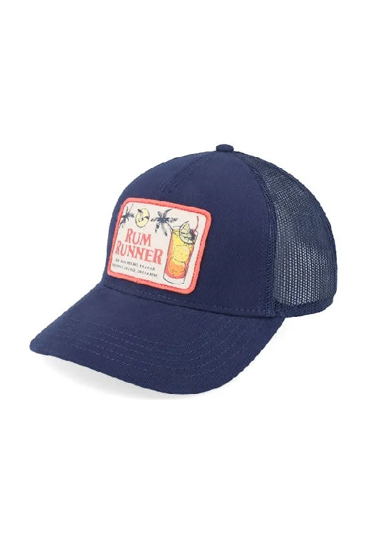 American Needle Rum Runner Archive Tiki Valin Hat