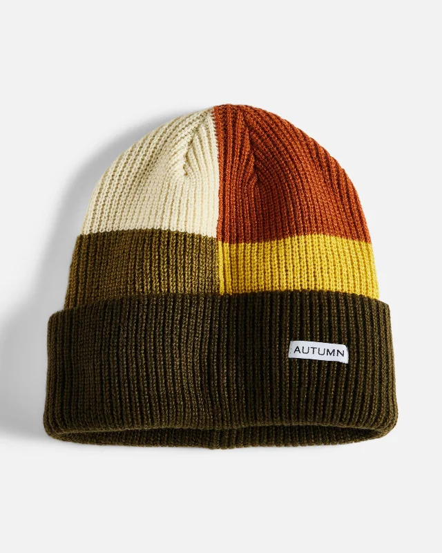 Select Patchwork Beanie