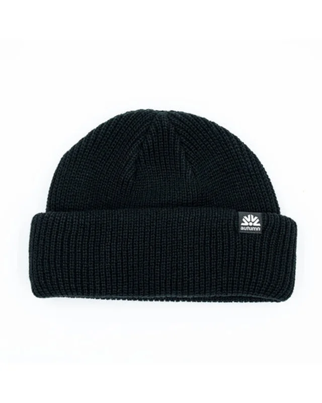 Shorty Double Roll Beanie