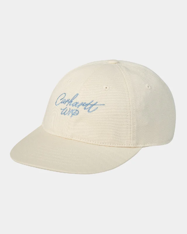 Signature Cap | Natural / Dusty Ice