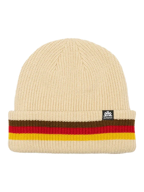 Simple Cuff Beanie '24