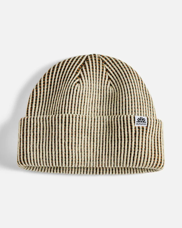 Simple Static Beanie