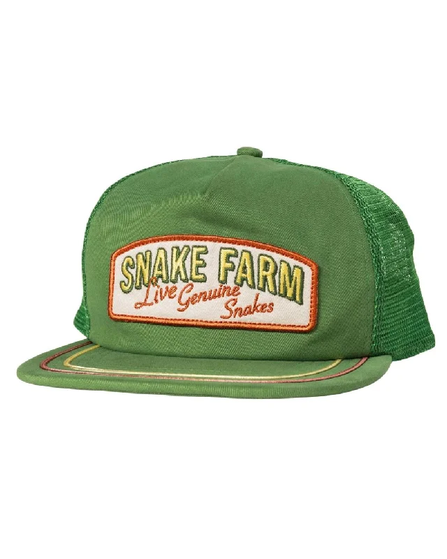 Snake Farm Hat