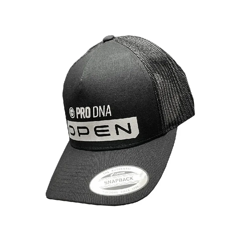 Snapback Hat - Pro DNA Open