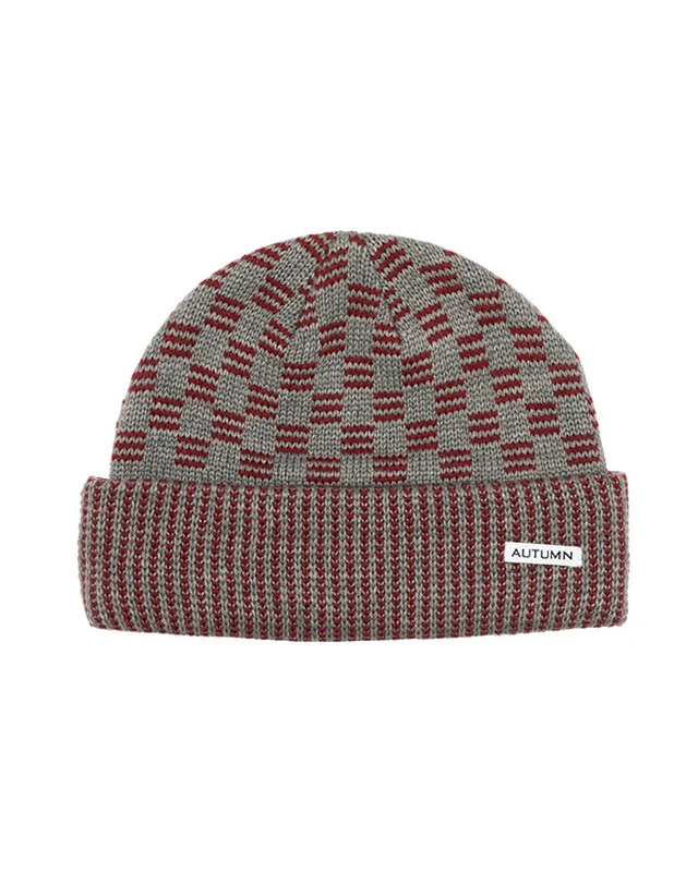 Squared Select Fit Beanie