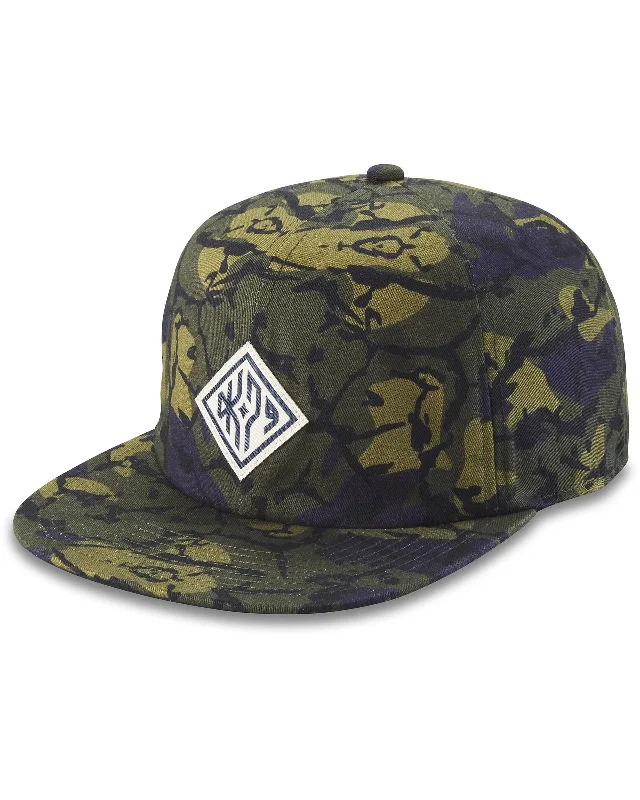 Stellar Snapback Hat