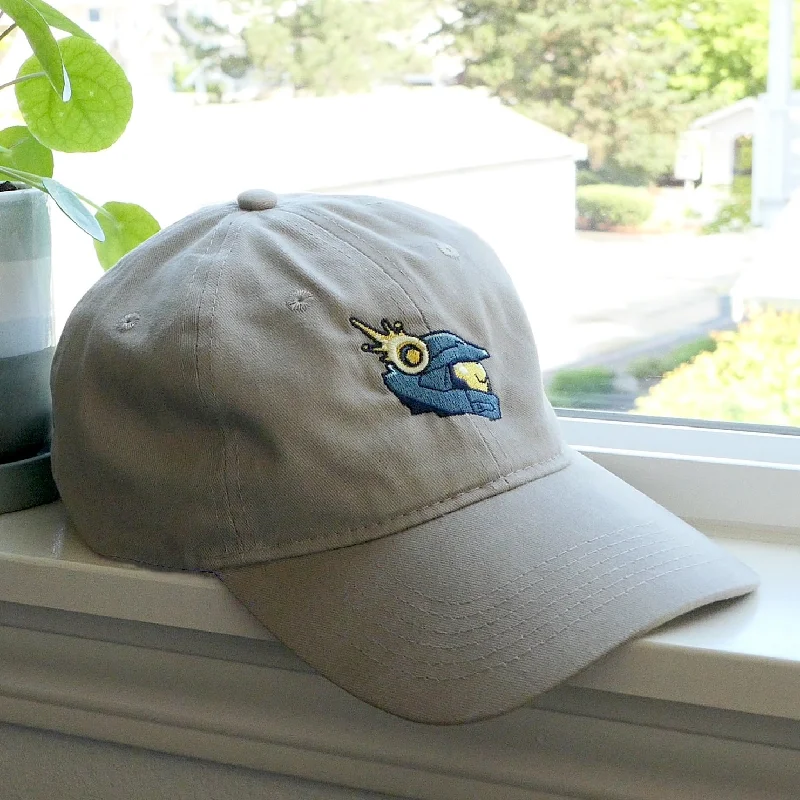 Halo Infinite Stuck Emblem Embroidered Dad Hat