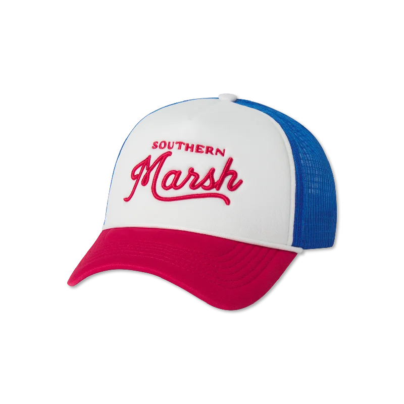 Summer Trucker Hat - Branding