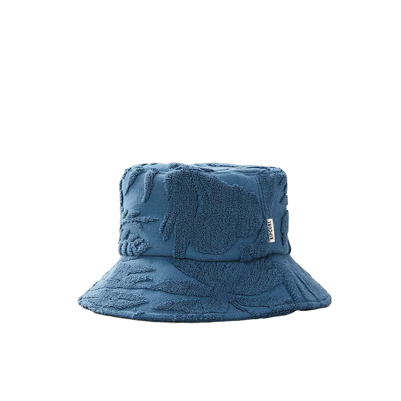 Sun Rays Terry Bucket Hat