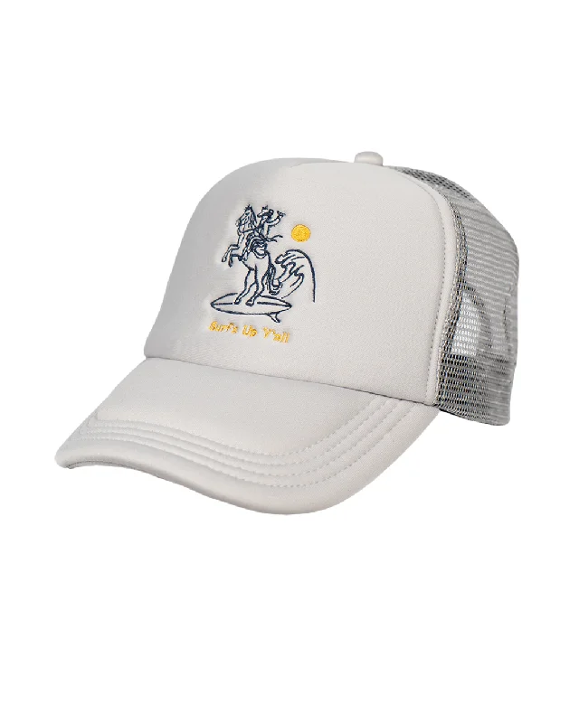 Surfs Up Trucker Hat