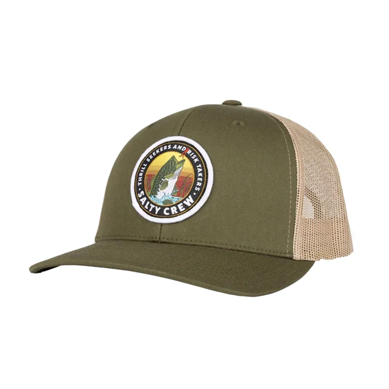 Toads Retro Trucker Hat