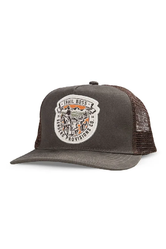 Sendero Provisions Trail Boss Hat