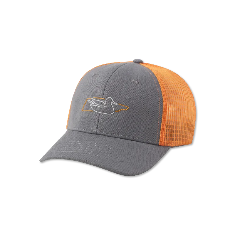 Trucker Hat - Original Outline - Tennessee