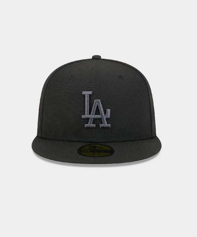 Todd Snyder x New Era Dodgers Cap in Black