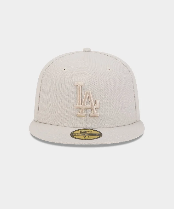 Todd Snyder x New Era Dodgers Cap in Stone