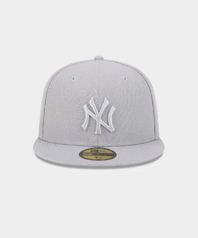 Todd Snyder x New Era Yankees Cap in Grey