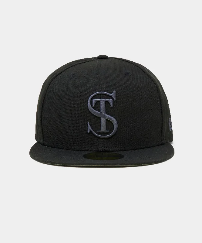 Todd Snyder x New Era Logo Cap in Black