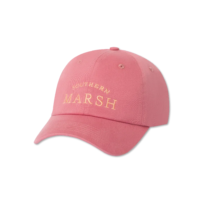 Rhubarb Hat