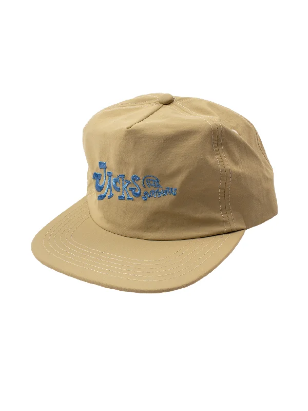 Wave Nylon Hat