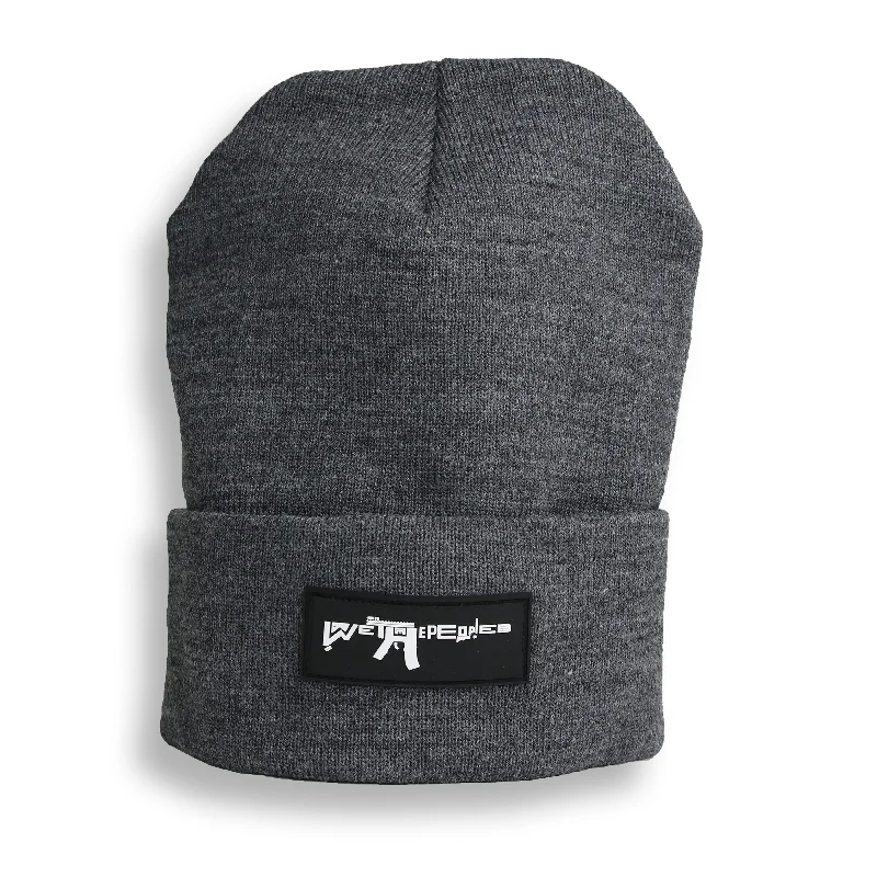 We The People AR-15 Beanie