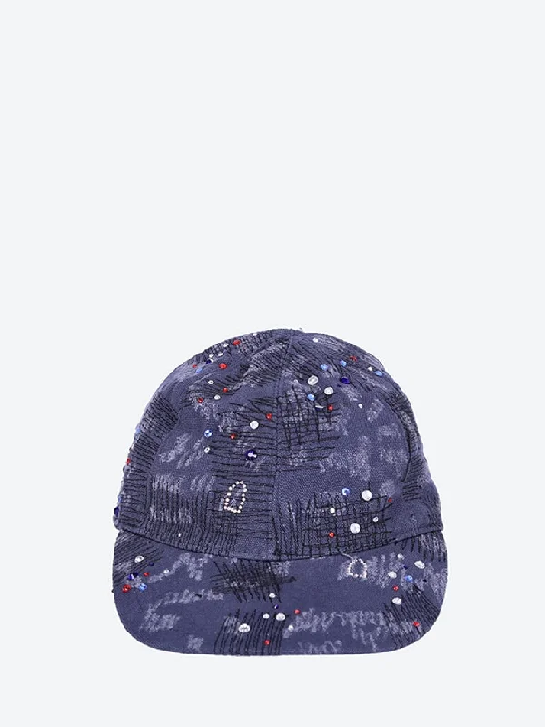 Starry cap