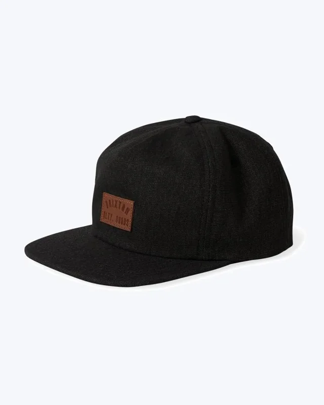 Woodburn MP Snapback Hat