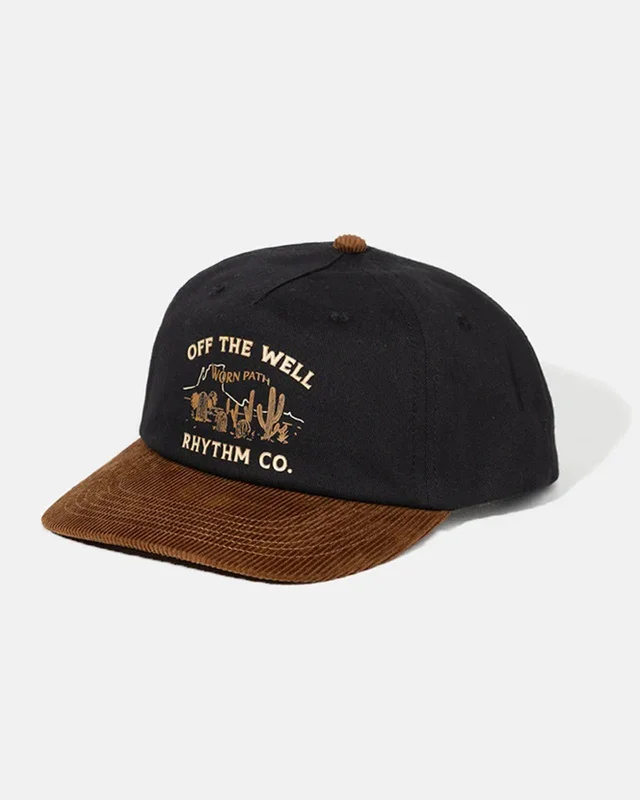 Worn Path Cap