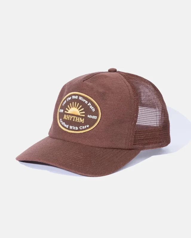 Worn Path Trucker Cap