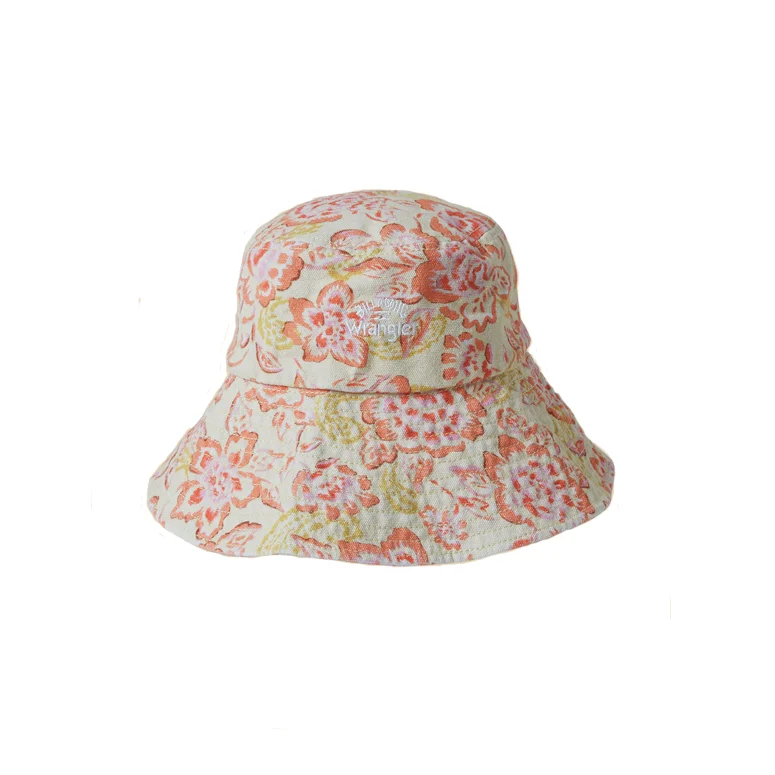 Wrangler x Billabong Sunny Daze Bucket Hat