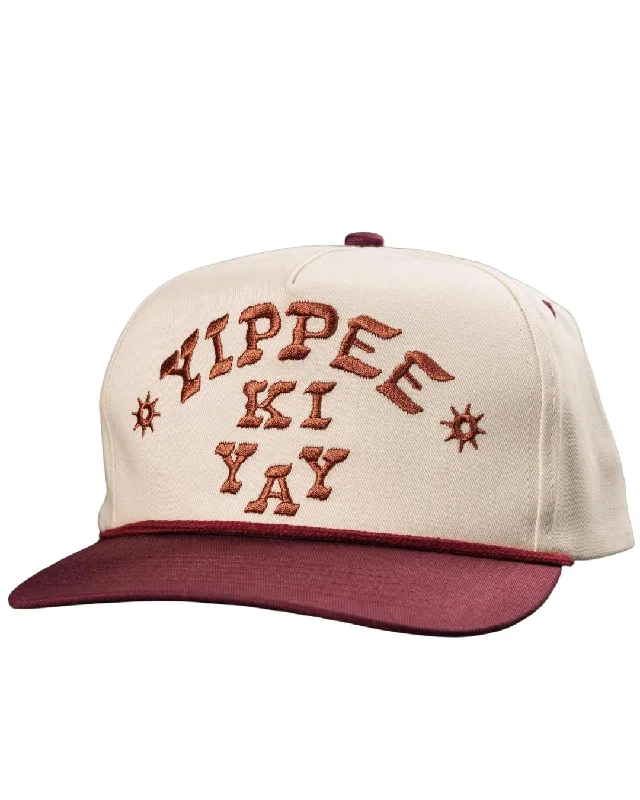 Yippee Ki Yay Hat