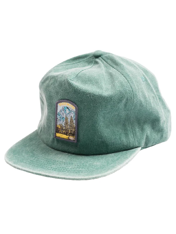 Yosemite Snap Back