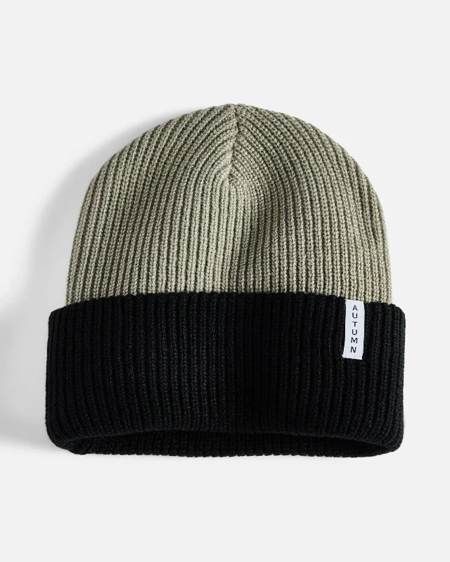 Youth Blocked Beanie