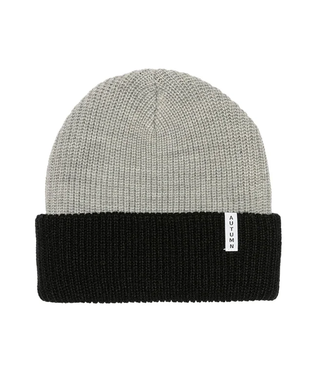 Youth Blocked Beanie (Past Season)